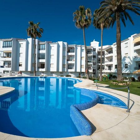 Palmeras 31 Menyber Lägenhet Nerja Exteriör bild