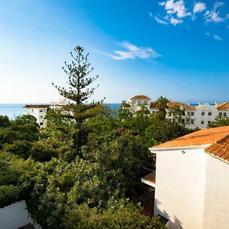 Palmeras 31 Menyber Lägenhet Nerja Exteriör bild