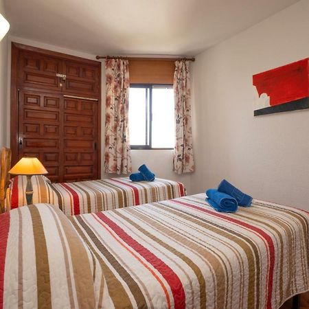 Palmeras 31 Menyber Lägenhet Nerja Exteriör bild