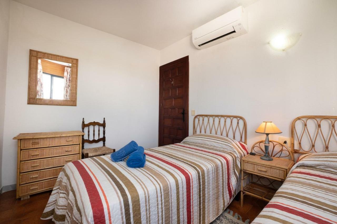 Palmeras 31 Menyber Lägenhet Nerja Exteriör bild