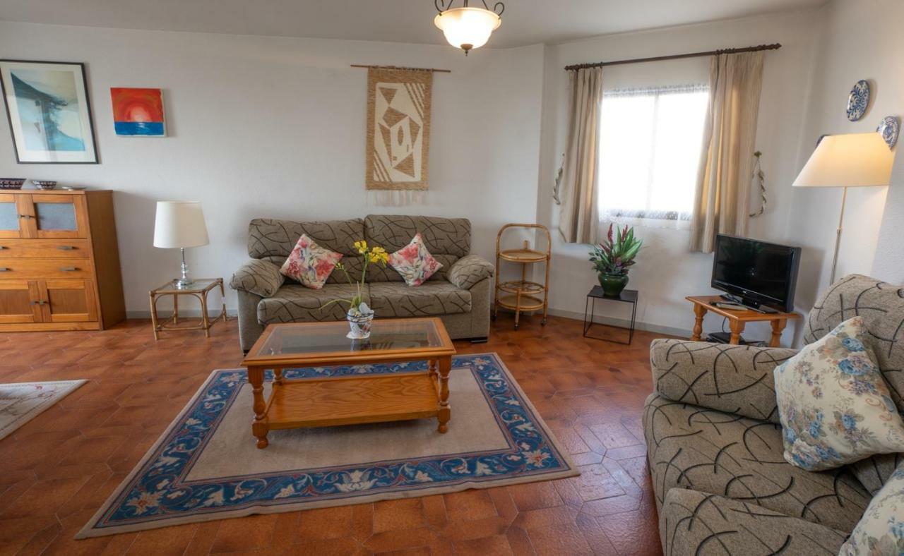 Palmeras 31 Menyber Lägenhet Nerja Exteriör bild