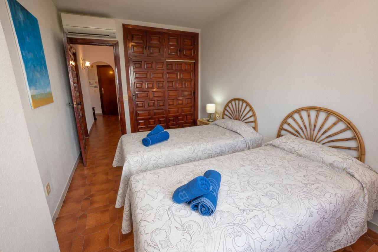 Palmeras 31 Menyber Lägenhet Nerja Exteriör bild