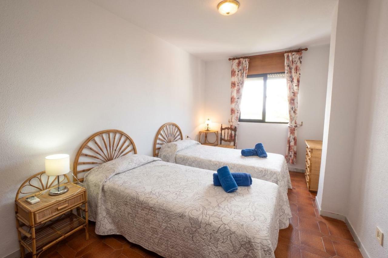 Palmeras 31 Menyber Lägenhet Nerja Exteriör bild